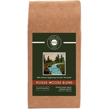 Coriolus Creek Coffee Dark Roast Rogue Woods with Immune Supporting Coriolus Versicolor